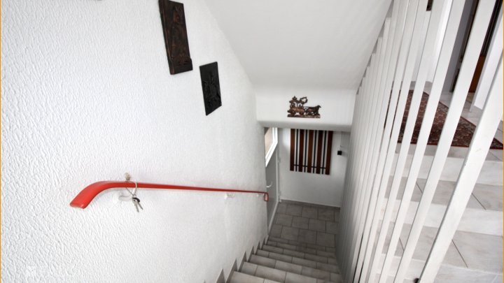 Glückliches Familienhaus mit Blick ins Grüne!