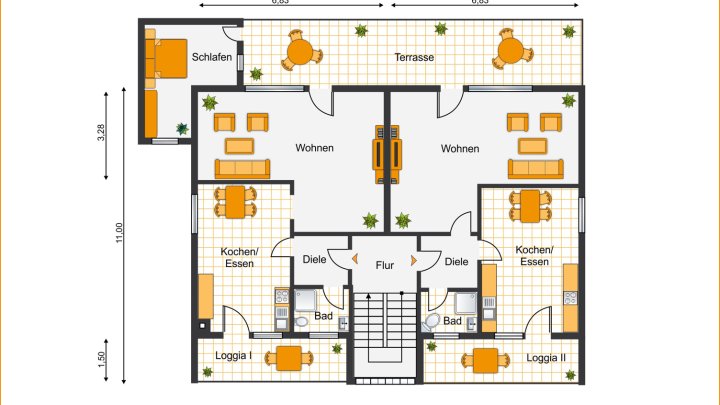Wunderschönes Familienhaus zu verkaufen!