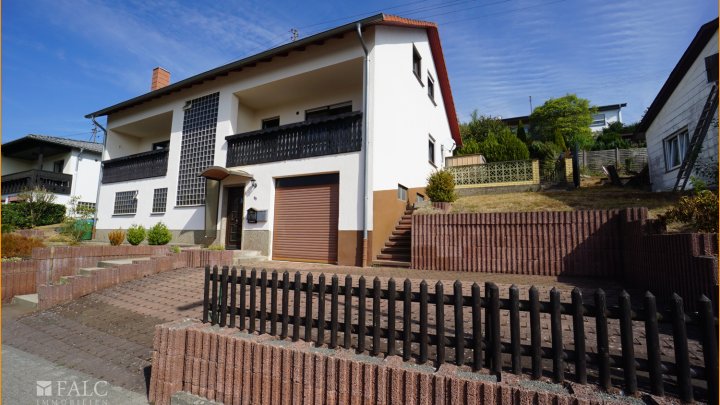 Wunderschönes Familienhaus zu verkaufen!