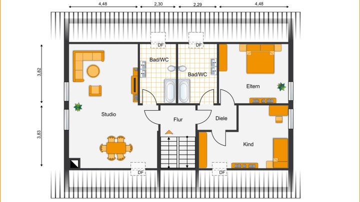 Wunderschönes Familienhaus zu verkaufen!