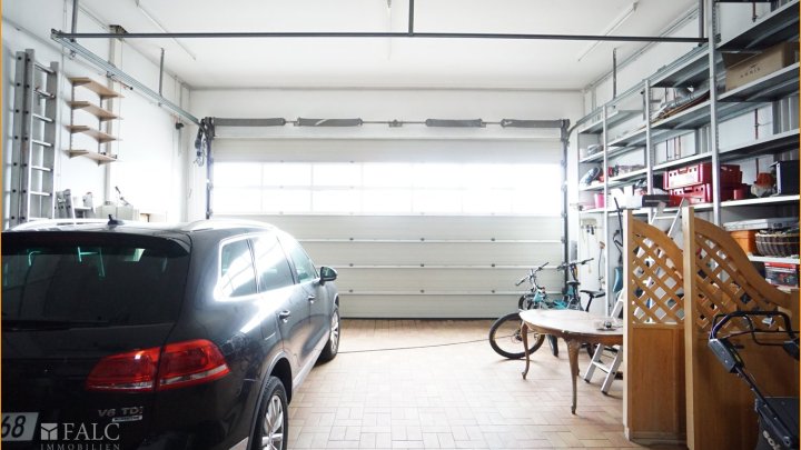 EFH mit Halle + Baugrundstück in Homburg- Reiskirchen zu verkaufen!