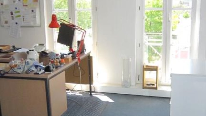 Helle und repräsentative Büroetage-Top-Zustand-St. Ingbert!