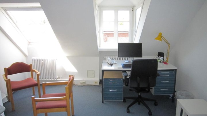 Helle und repräsentative Büroetage-Top-Zustand-St. Ingbert!