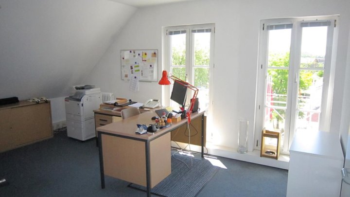 Helle und repräsentative Büroetage-Top-Zustand-St. Ingbert!