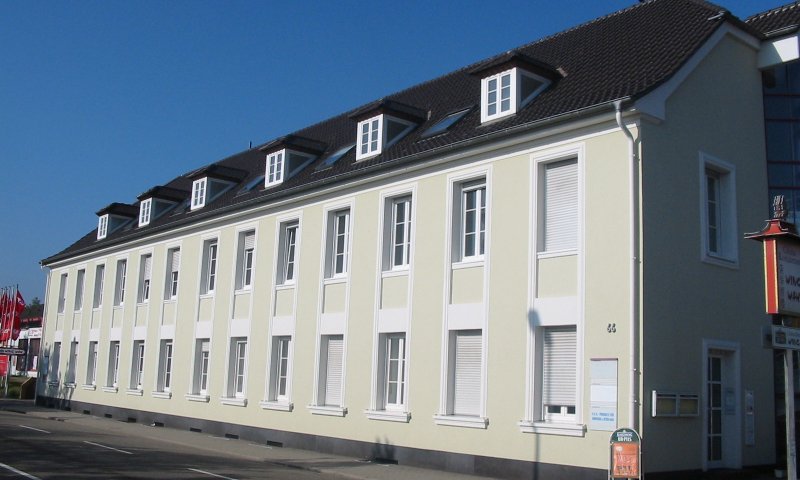 Helle und repräsentative Büroetage-Top-Zustand-St. Ingbert!