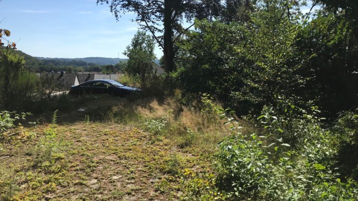 Baugrundstück in bevorzugter Wohnlage von Homburg