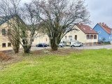 Grundstück Ansicht vom Nachbarhaus
