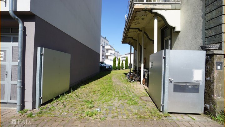 Stadthaus oder Neubau - Innenstadt von Homburg!