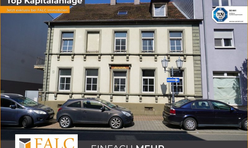 Stadthaus oder Neubau - Innenstadt von Homburg!