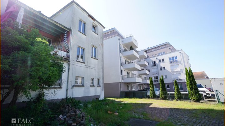 Stadthaus oder Neubau - Innenstadt von Homburg!