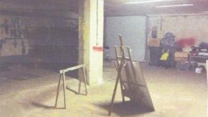 Eine Lagerfläche zuzügl. einer kleinen Bürofläche in Alt-Saarbrücken zu vermieten