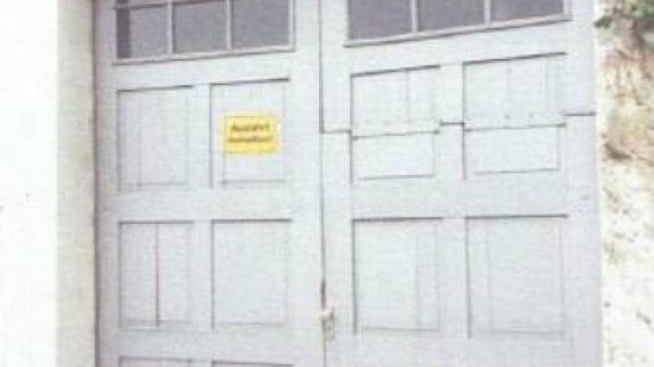 Eine Lagerfläche zuzügl. einer kleinen Bürofläche in Alt-Saarbrücken zu vermieten