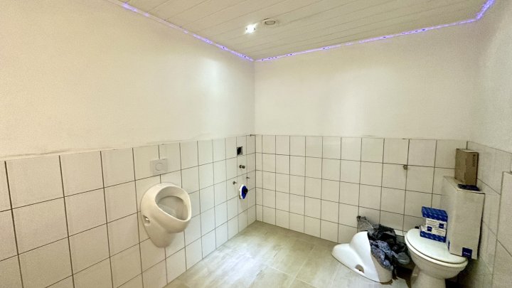 Gewerbeeinheit im Herzen von Saarwellingen