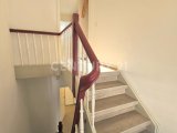 Treppenhaus im Obergeschoss