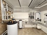 Neue Heizungsanlage Gas - Hybrid mit Wärmepumpe