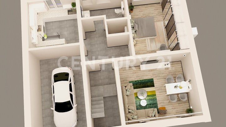 !!!!!! Achtung Reserviert !!!! Hochwertig modernisiertes 1-2FH,mit Garten & Garage in SB - Fechingen