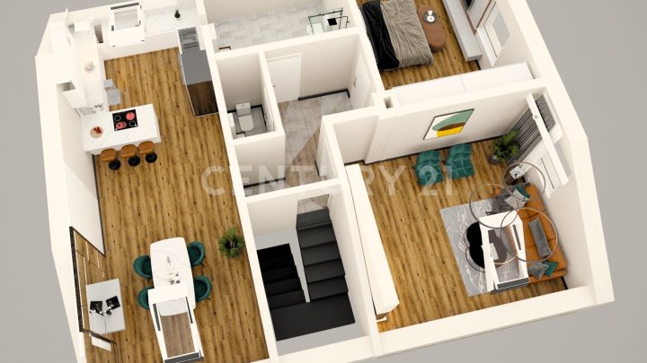 !!!!!! Achtung Reserviert !!!! Hochwertig modernisiertes 1-2FH,mit Garten & Garage in SB - Fechingen