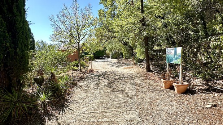Idyllisches Feriendomizil mit atemberaubendem Ausblick in Draguignan