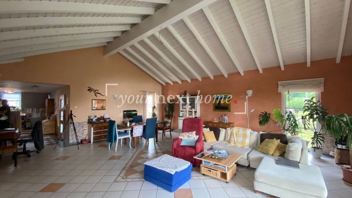 Preisreduzierung! Einfamilienhaus in ruhiger Lage mit tollem Garten!