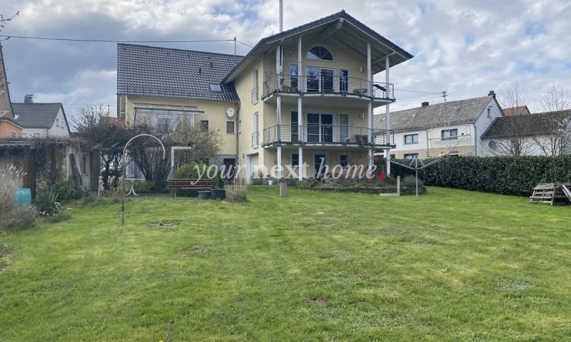 Preisreduzierung! Einfamilienhaus in ruhiger Lage mit tollem Garten!
