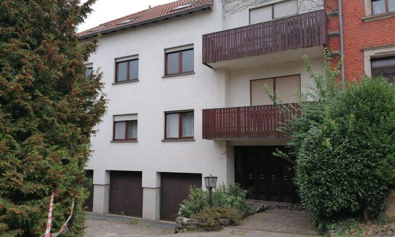 Ruhige 4-Zimmer-Wohnung mit Balkon, 100 qm