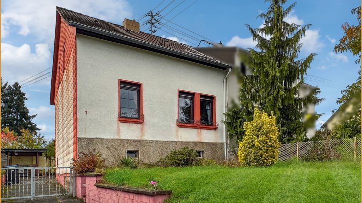 Günstig: Familienhaus mit Garten & Garage!