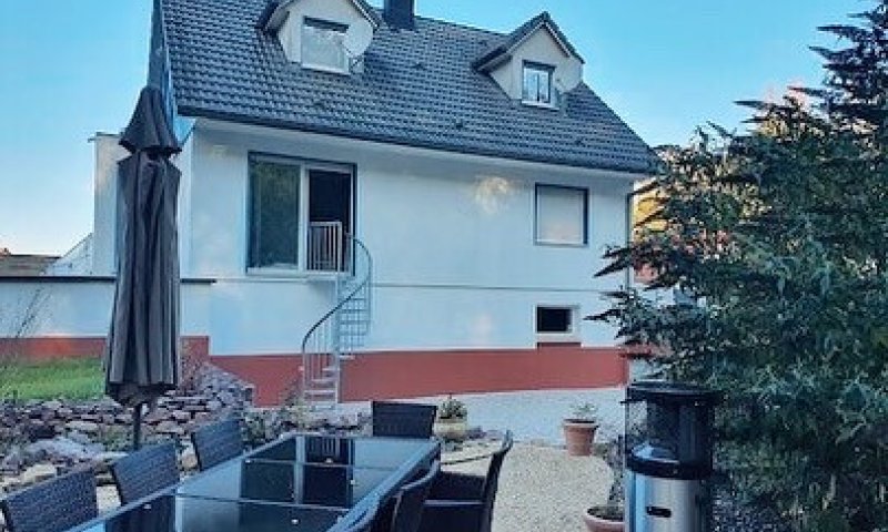 Einfamilienhaus im französischen Falck (Nähe Überherrn)