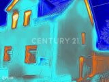 Turmstr. 3 top gedämmt blau: Wärme bleibt im Haus