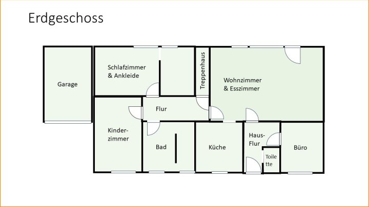Traumhafter Bungalow, ruhiges Wohnen in Perfektion! sucht neue Eigentümer !