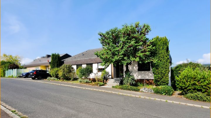 Traumhafter Bungalow, ruhiges Wohnen in Perfektion! sucht neue Eigentümer !