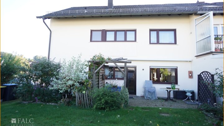 Zweifamilienhaus in Homburg- Schwarzenbach zu verkaufen!