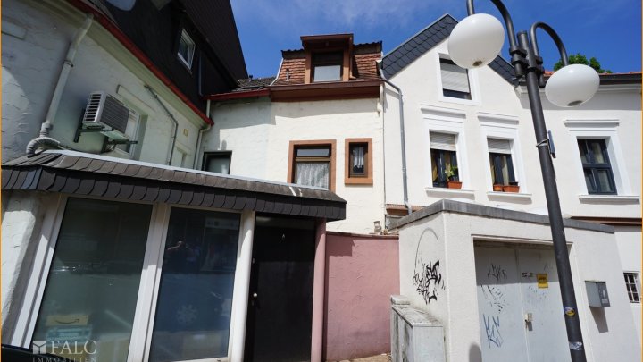Geschäftshaus in guter Innenstadtlage zu vermieten!