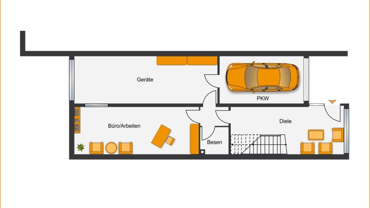 Gelegenheit: Architektenhaus in Pachten!