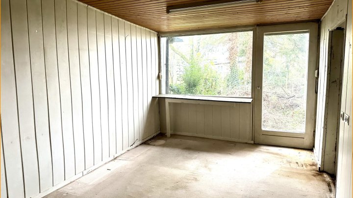 Gelegenheit: Architektenhaus in Pachten!