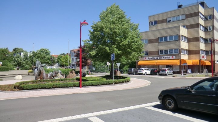 Praxis- Bürofläche im Zentrum von Waldmohr zu vermieten!
