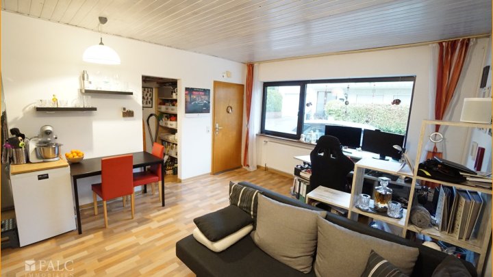 Schöne Studentenwohnung (2ZKB)  zu verkaufen!