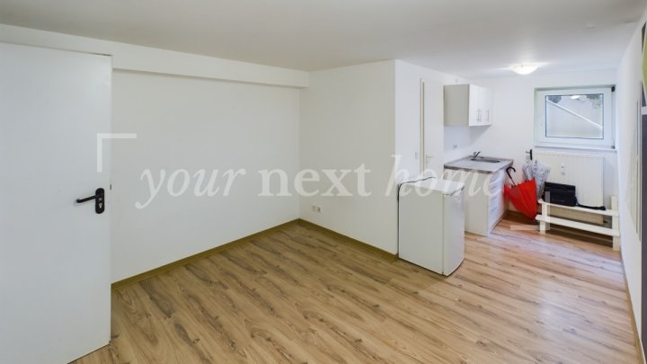 20 m² Kellerraum als optimale Stauraum-Lösung in Homburg