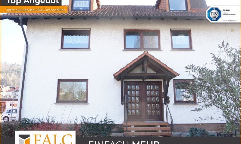 Schöne Wohnung (4ZKB) in Kirkel zu verkaufen!