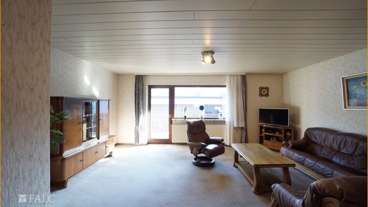 Schöne Wohnung (4ZKB) in Kirkel zu verkaufen!