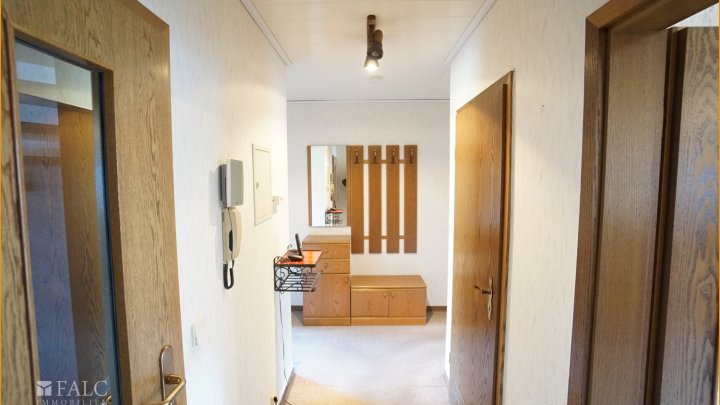 Schöne Wohnung (4ZKB) in Kirkel zu verkaufen!