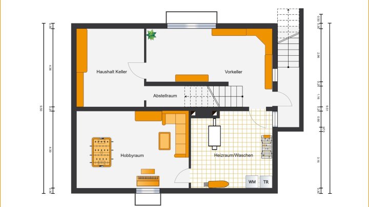Stattliches Familienhaus in Kaiserslautern zu verkaufen!