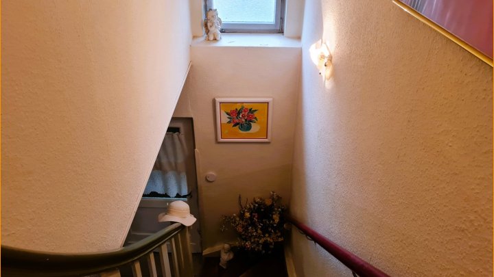 Reihenhaus in zentraler Lage von Konz mit Garten und Garage