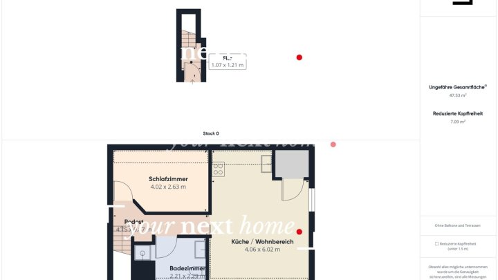 Sanierte Doppelhaushälfte mit 3 Wohneinheiten und tollem Garten!