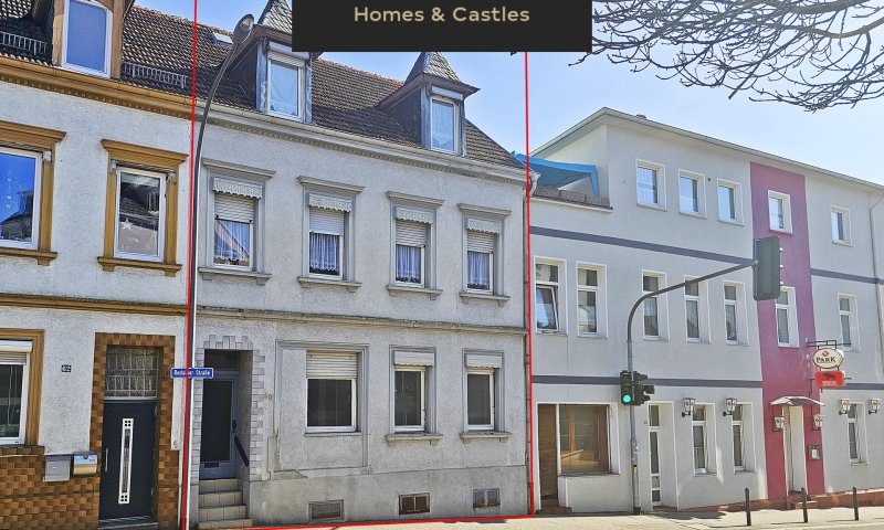 Großzügiges Haus mit pflegeleichter Sonnenterrasse und zusätzlicher Vermietungsmöglichkeit