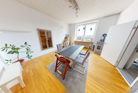 Esszimmer Erdgeschoss