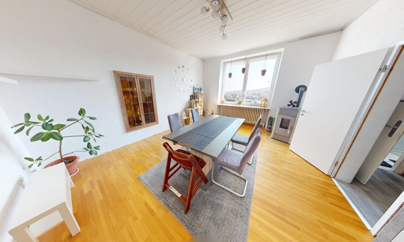 Gemütliches Einfamilienhaus sucht neue Bewohner