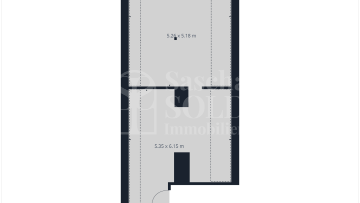 Wohn- und Geschäftshaus in St. Ingbert - für Investoren - mit Wohnung, Gewerbe, Garten und Garagen