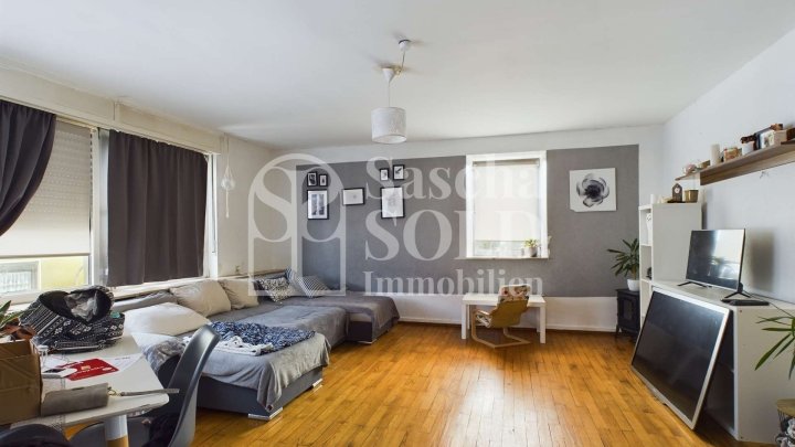 Für Investoren - Wohn- und Geschäftshaus, St. Ingbert mit Wohnung und Gaststätte, Garten, Garagen