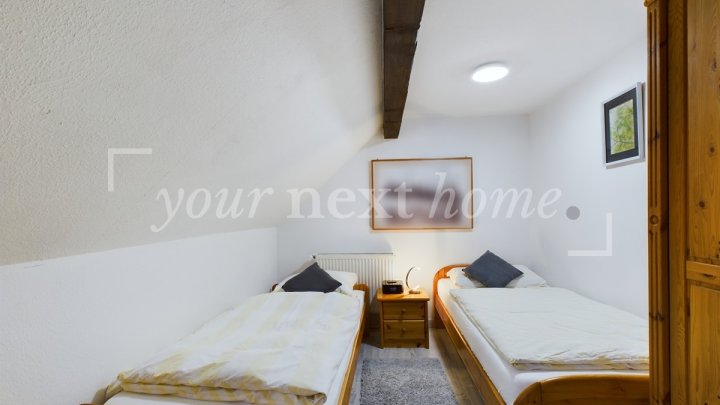 Voll möbliertes Apartment in NK-Wellesweiler inkl. Gartenmitbenutzung