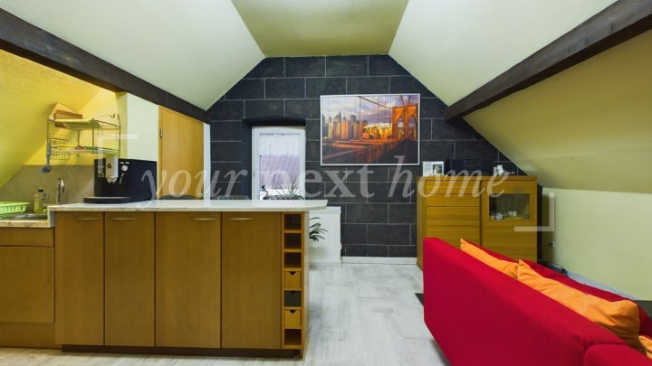 Voll möbliertes Apartment in NK-Wellesweiler inkl. Gartenmitbenutzung
